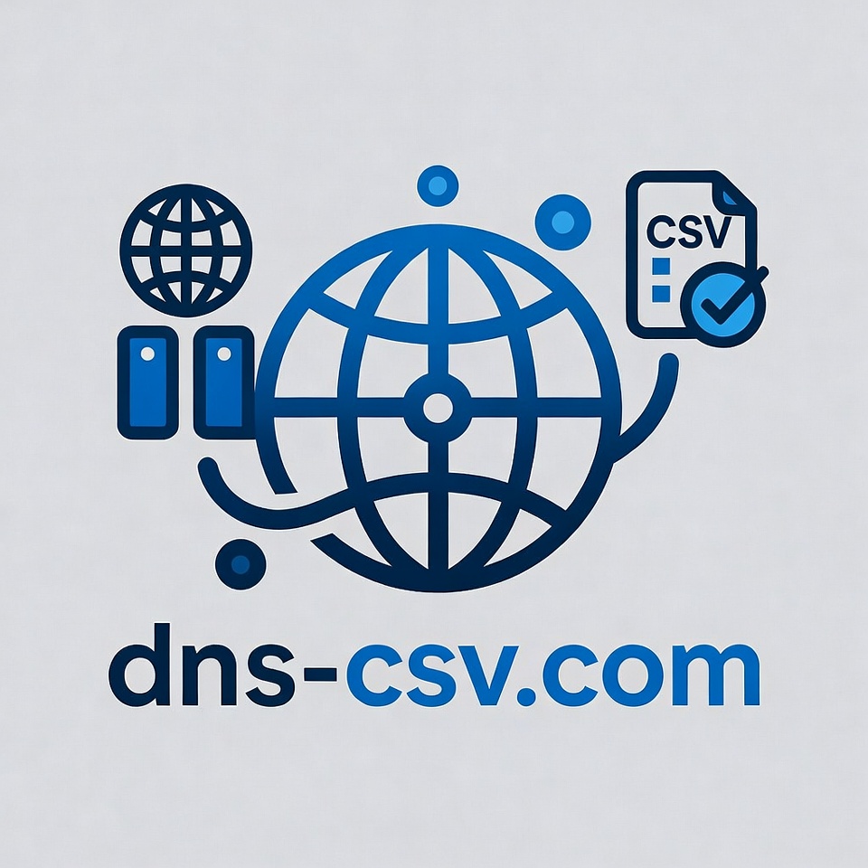 DNS CSV Logo